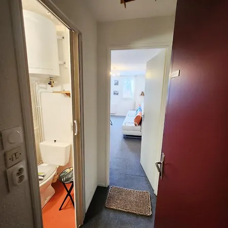 Pratique En Rdc, Au Calme, Avec Vue Le Haut-Breda